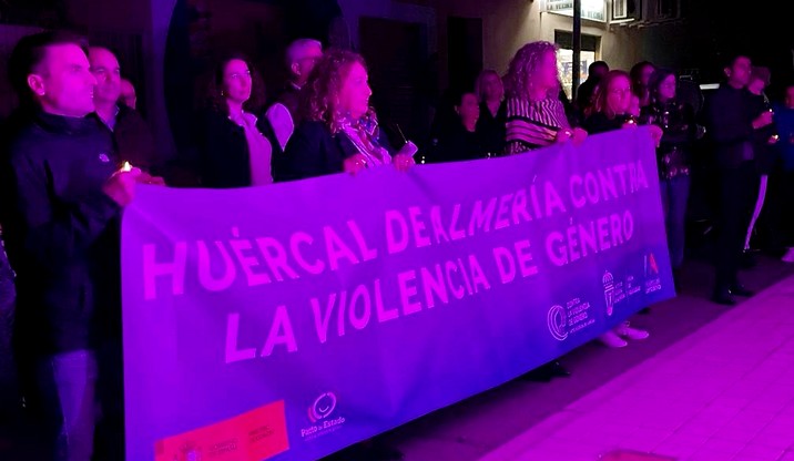 221126 Marcha Morada