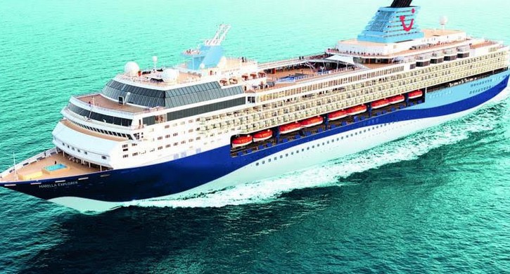 Crucero Marella Explorer