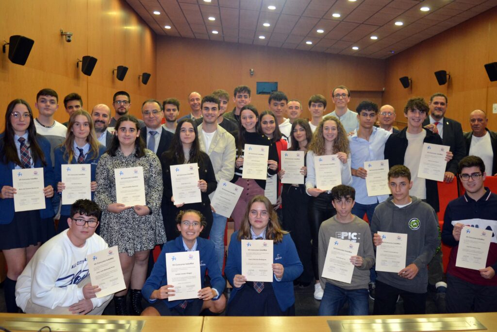 ENTREGA PREMIOS VII INDALMAT