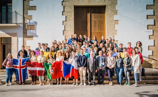 ERASMUS + LAS MARINAS