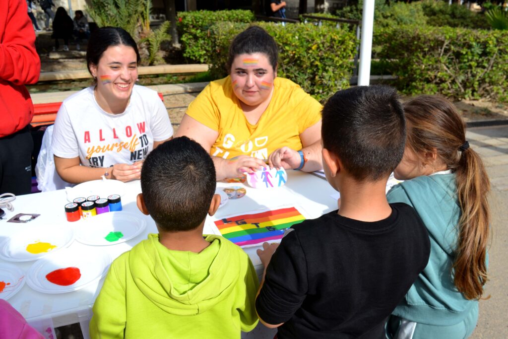 FERIA DE LA IGUALDAD
