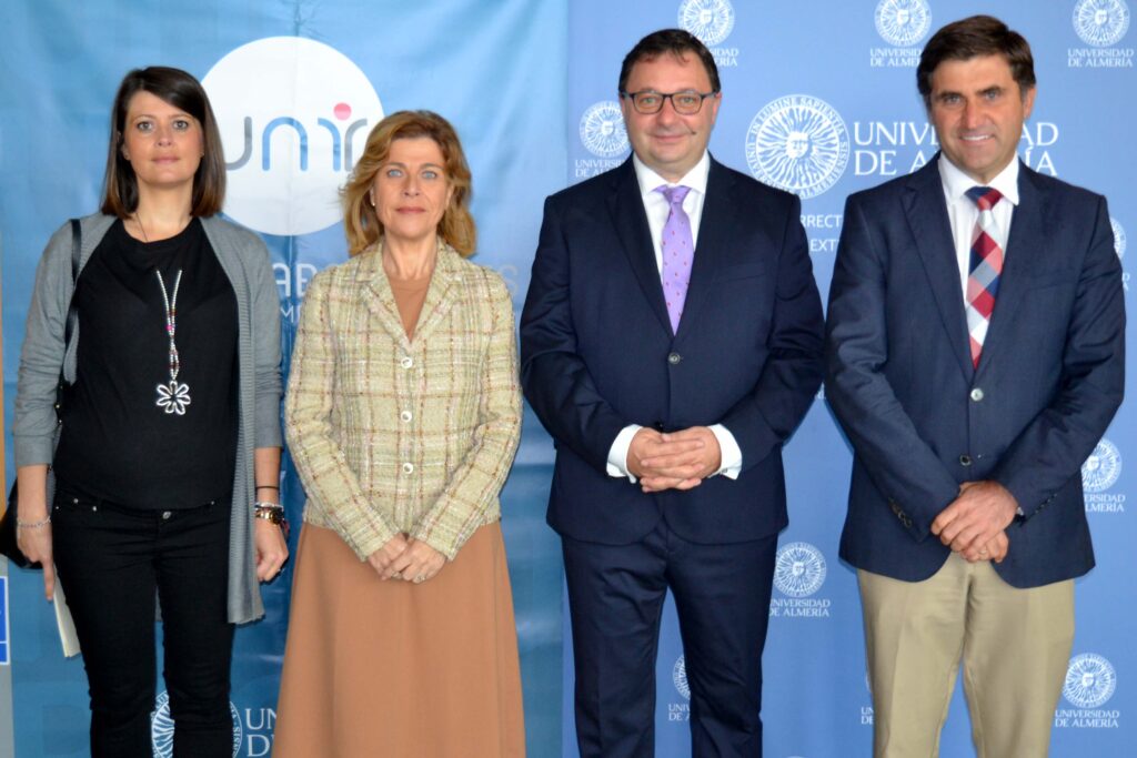 INAUGURACIÓN CURSO DE LA UNIVERSIDAD DE MAYORES