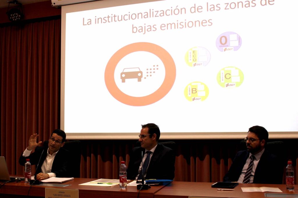 JORNADA ENTES LOCALES EMERGENCIA CLIMÁTICA