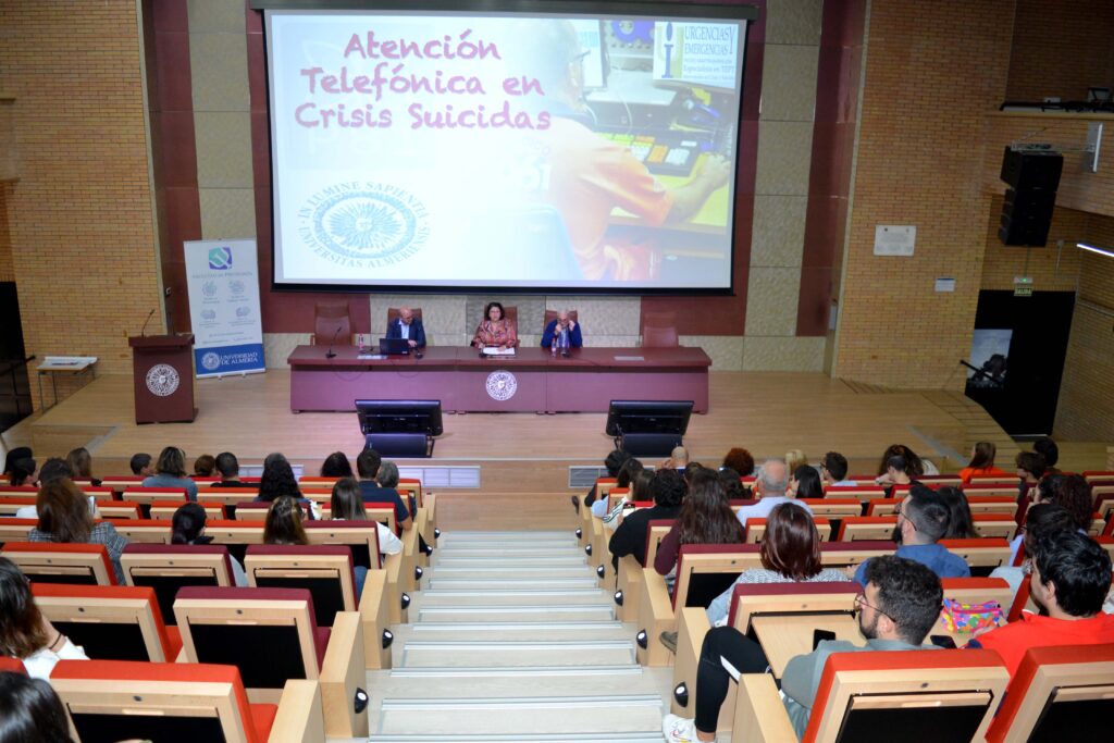 JORNADA PREVENCIÓN SUICIDIO