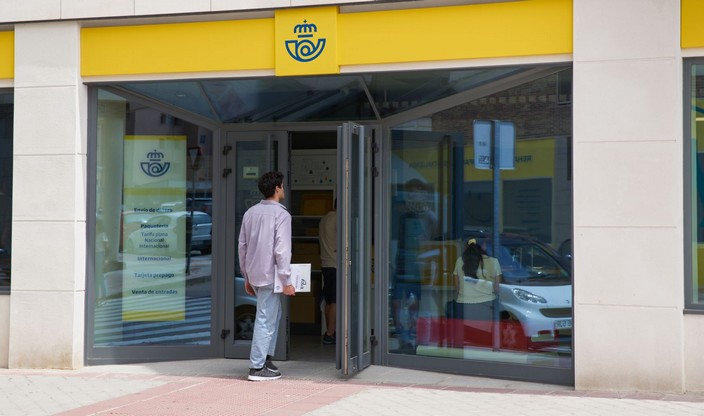 Oficina de Correos 2