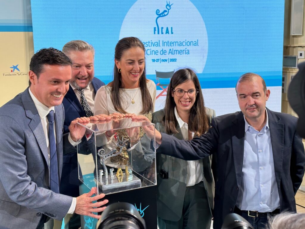 Presentación FICAL XXI