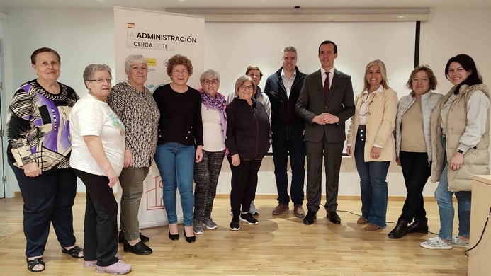 Presentación campaña la Administración más cerca de ti
