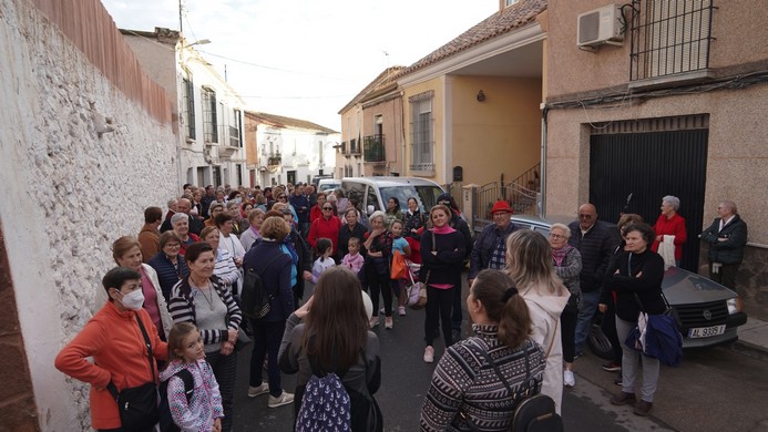 Segunda Jornada cuidando mi salud mental Berja 3