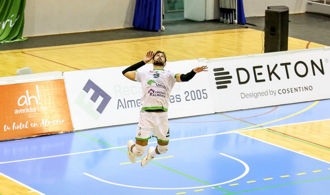 (08-12-22) Unicaja Costa de Almería - Juanmi González