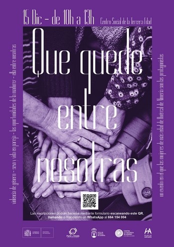 221213 Cartel jornadas