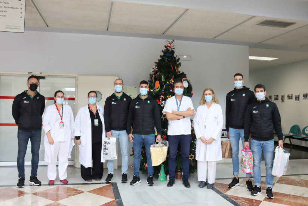 221216 H Univ Poniente Fotonoticia Visita Unicaja Voley (2)