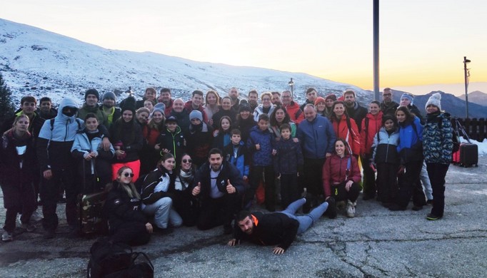 221219 Fin de semana en Sierra Nevada