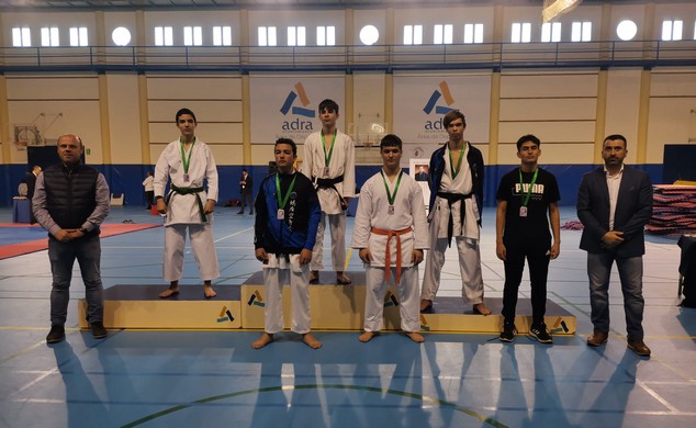 221220 Fin de semana deportivo en Adra (2)