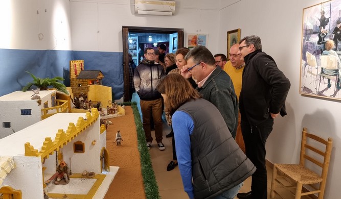 221512 Belén Municipal en el CIE