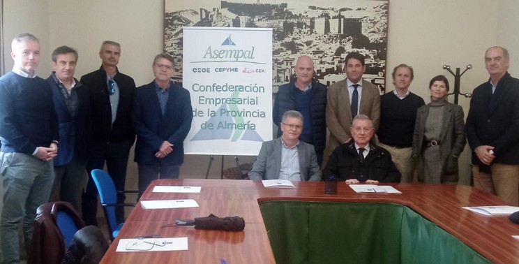 As Promotores Constructores