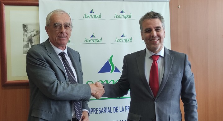 Asempal convenio ASESCON consumo