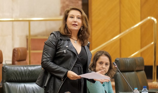 Carmen Crespo trasvase Tajo-Segura POP 15-12-22