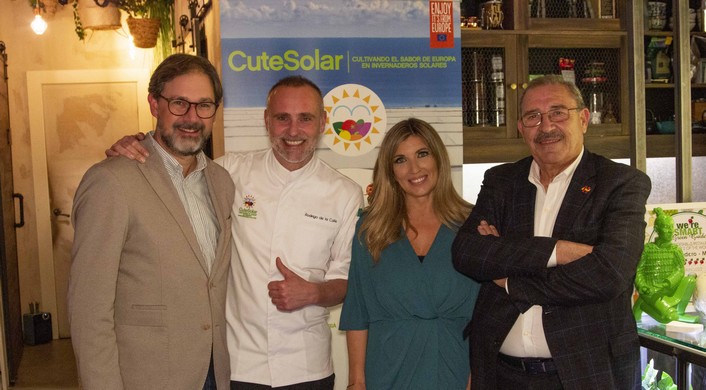 Cena El Invernadero_Cute Solar