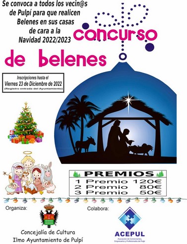 Concurso de belenes