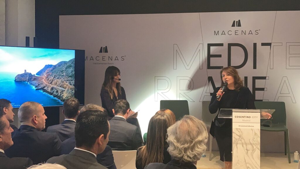 Crespo Cosentino Madrid