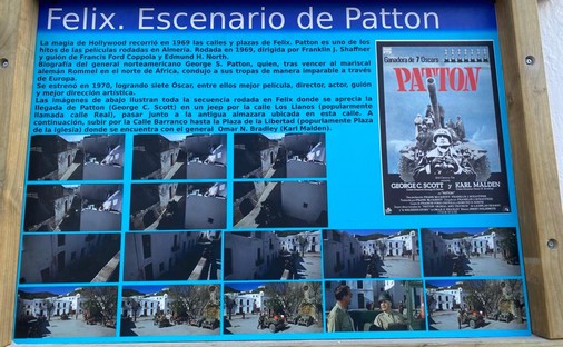 Felix Escenario de Patton 1