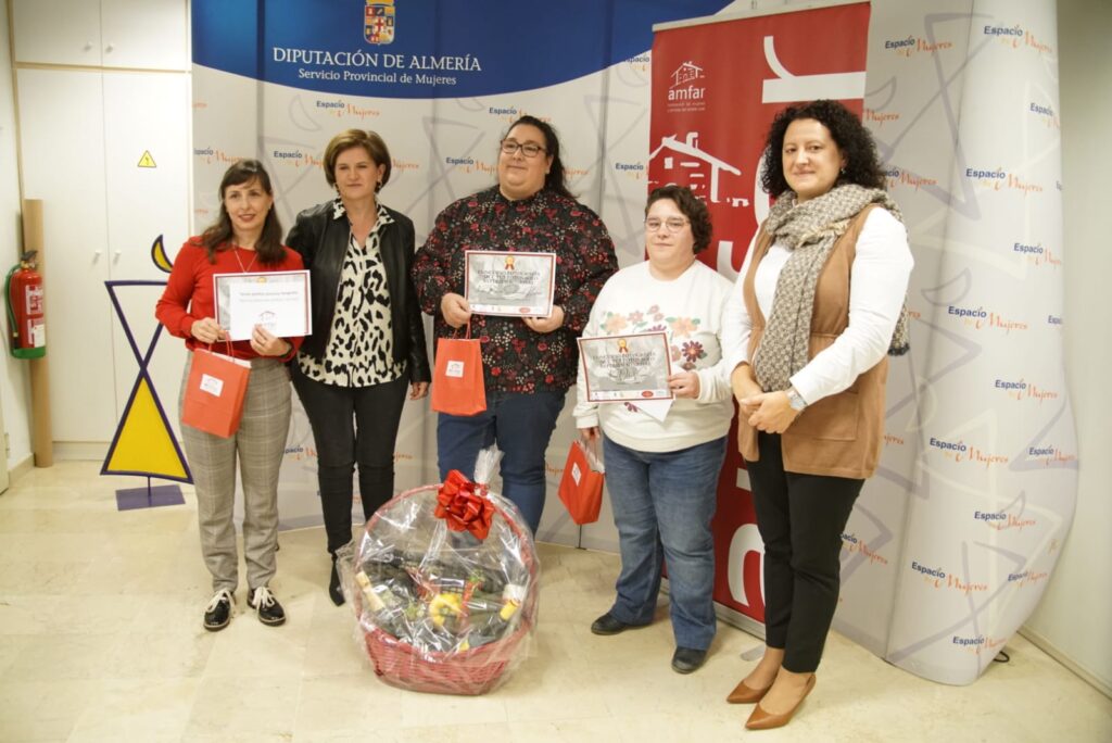 Foto Familia Ganadoras