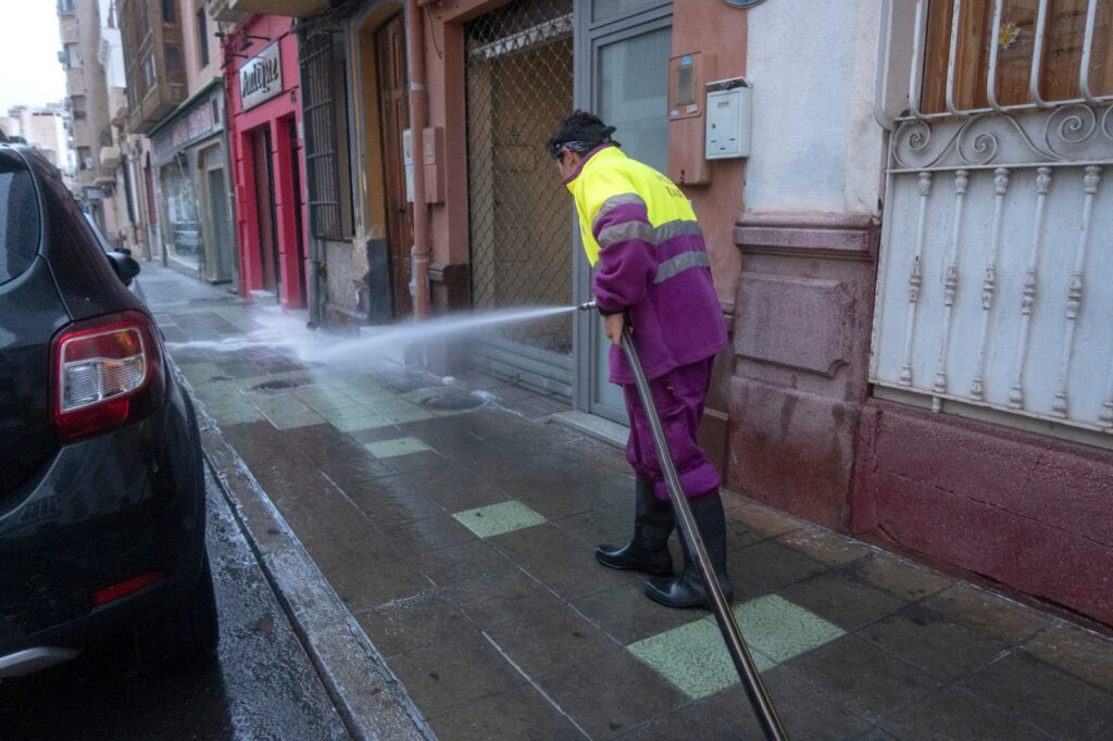 Limpieza Intensiva archivo