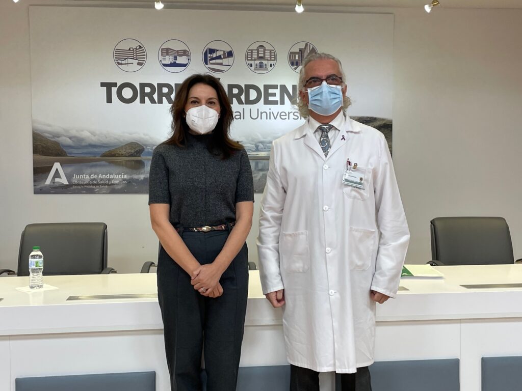 Magdalena Cantero y Manuel Vida 2