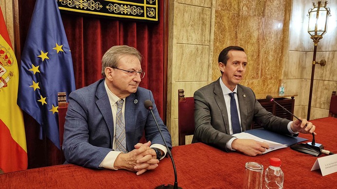 Presentación Ley Memoria Democrática