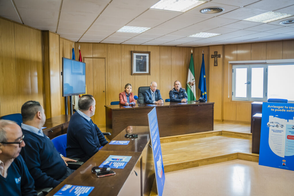 Presentación campaña