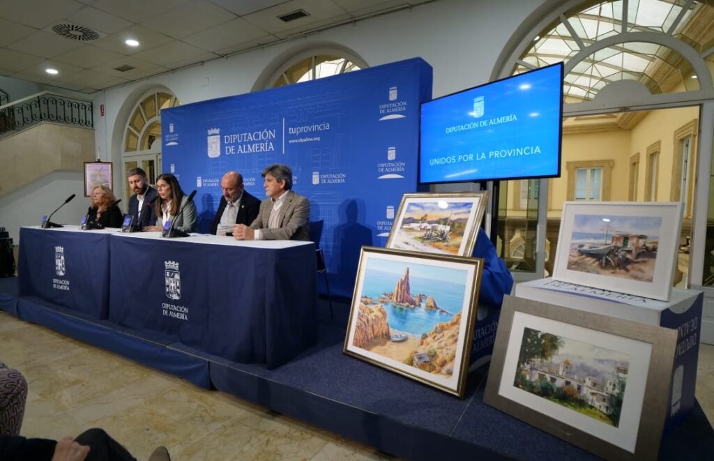 Presentación de Berjarte (2)