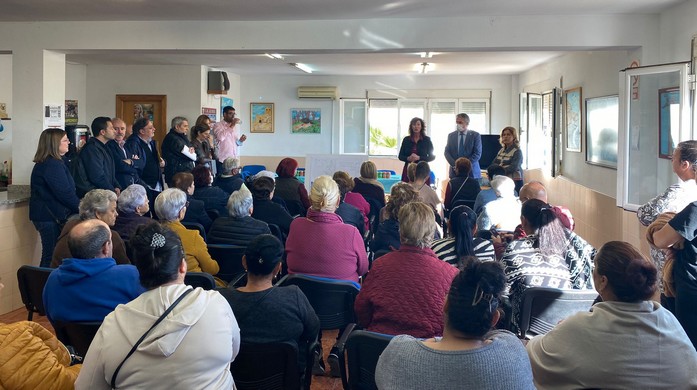 Proyecto Centro de Salud Piedras Redondas II