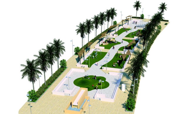 Proyecto juegos infantiles 18 julio