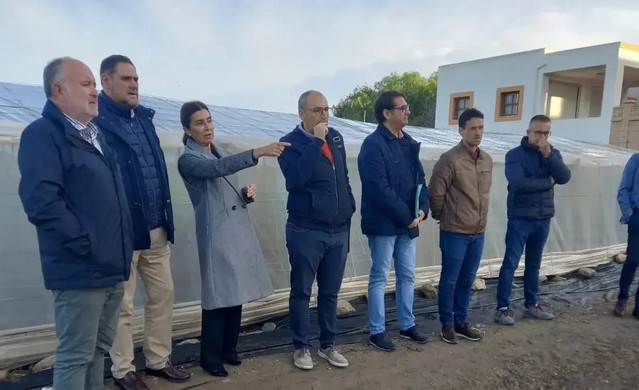 Visita Colegio Ferrer Guardia