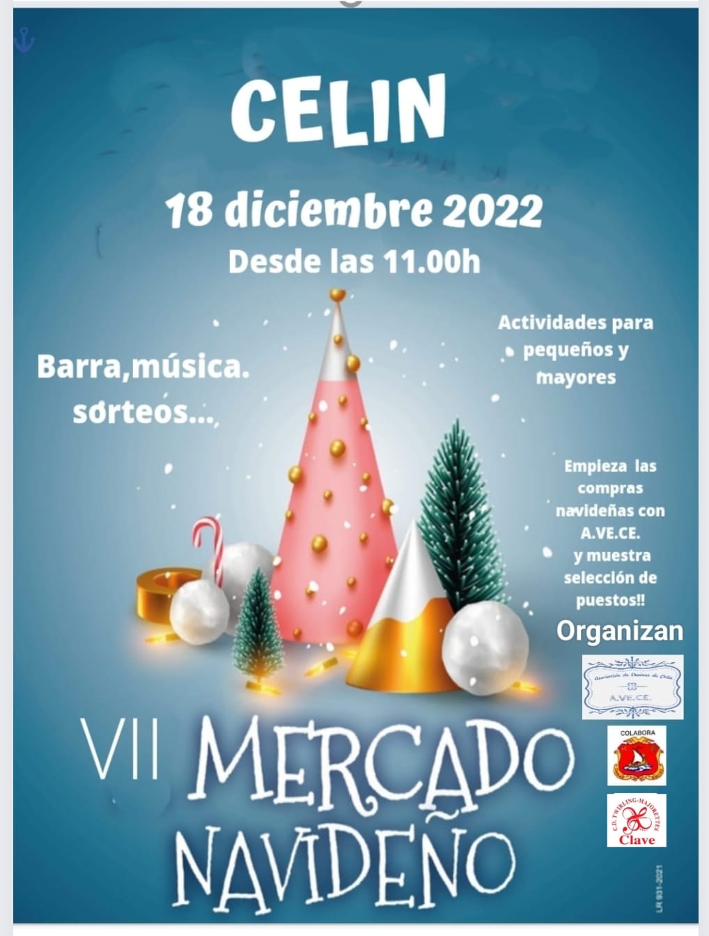 navidad Celín