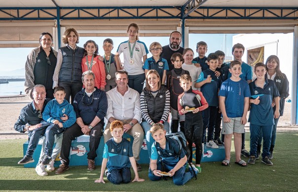 230116 TORNEO CLUB NÁUTICO ALMERIMAR