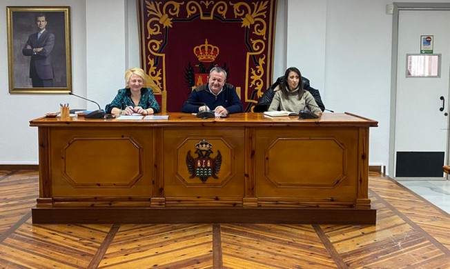 230117 vivienda alquiler Pulpí