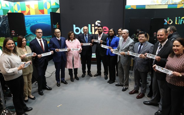 230119 Traspaso de la Presidencia Pro Témpore a Belize