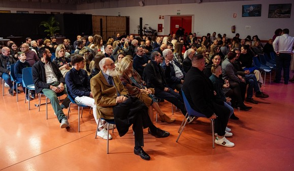 La imagen tiene un atributo ALT vacío; su nombre de archivo es 230121-Asistentes-a-la-Gala-del-Deporte.jpg