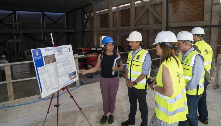 Archivo Obras en Benahadux