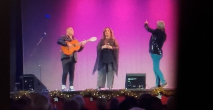 Gádor Fiesta Navidad