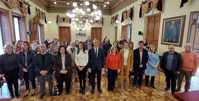 Presentación Preparadas asistentes 2