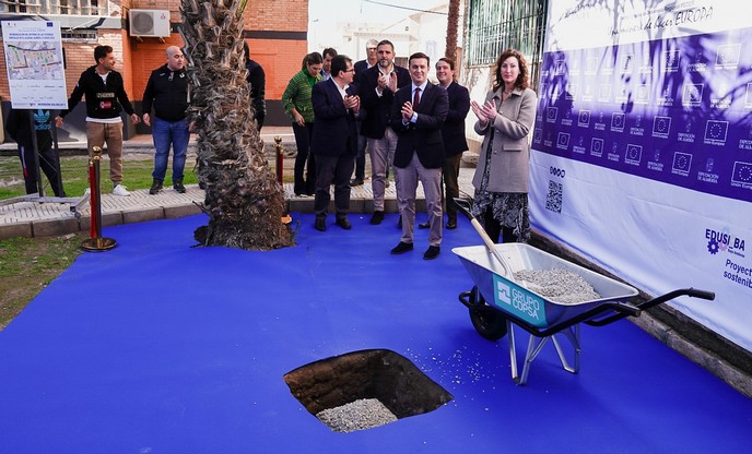 Primera piedra centro Alquián (5)