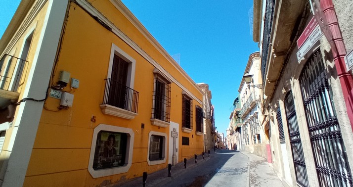REHABILITACIÓN ALMEDINA