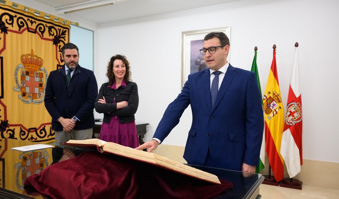 toma posesión INTERVENTOR00002