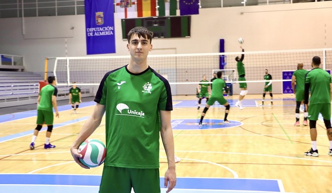 (02-02-23) Unicaja Costa de Almería - Pau Delós