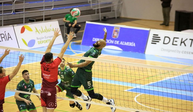 (11-02-23) Unicaja Costa de Almería - Arenal Emevé Lugo 3