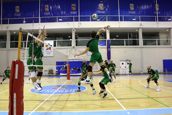 (14-02-23) Unicaja Costa de Almería - Semana de Barcelona
