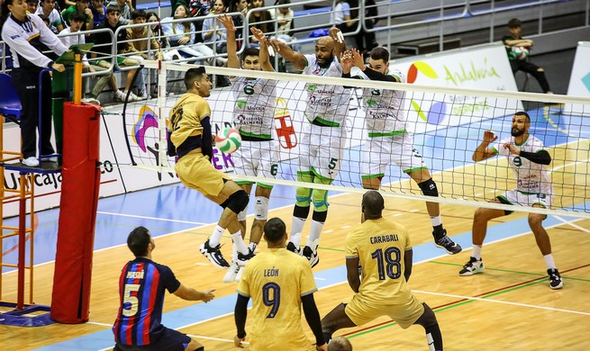 (18-02-23) Unicaja Costa de Almería - Previa visita a Barcelona