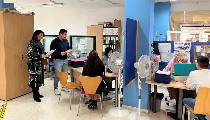 230202 Balance de empleo en Adra 2022